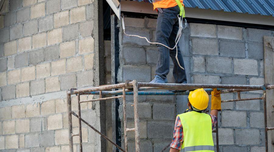 Expert flood damage restoration services in Du Bois, NE